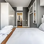 Апартаменты Dhome Pantano - Velasca Tower Милан