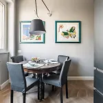 Dhome Pantano - Velasca Tower Апартаменты