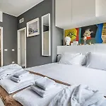 Dhome Pantano - Velasca Tower Апартаменты