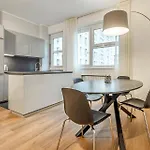 Dhome Pantano - Velasca Tower Апартаменты *