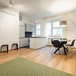 Dhome Pantano - Velasca Tower Апартаменты