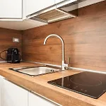 Апартаменты Dhome Pantano - Velasca Tower