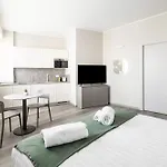 Dhome Pantano - Velasca Tower Апартаменты *