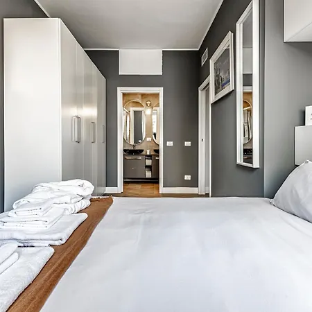 아파트 Dhome Pantano - Velasca Tower 밀라노