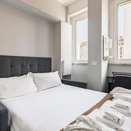 아파트 Dhome Pantano - Velasca Tower 밀라노