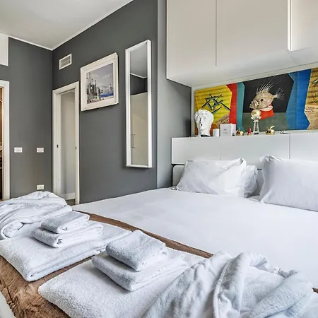 Dhome Pantano - Velasca Tower 아파트