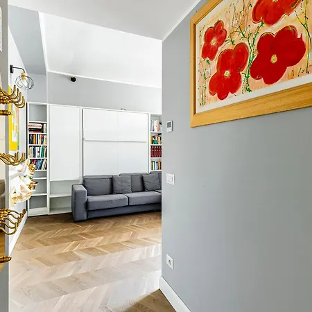 Dhome Pantano - Velasca Tower 아파트