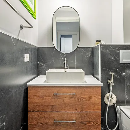 아파트 Dhome Pantano - Velasca Tower