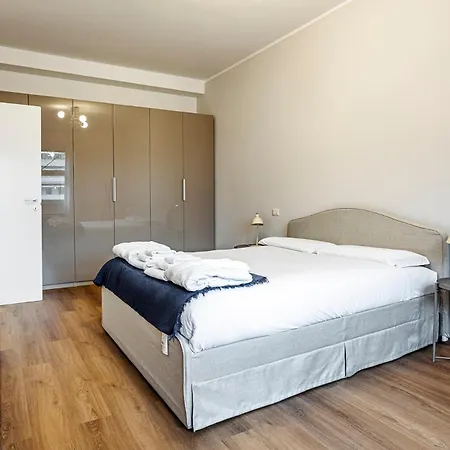 아파트 Dhome Pantano - Velasca Tower 밀라노