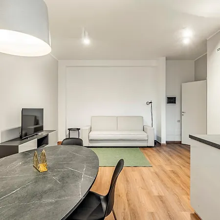 Dhome Pantano - Velasca Tower 아파트 밀라노