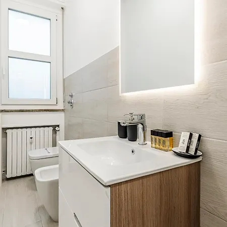 아파트 Dhome Pantano - Velasca Tower 밀라노