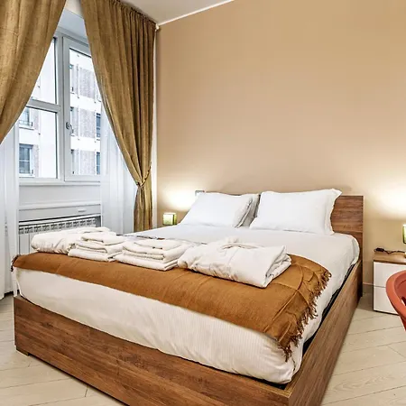 아파트 Dhome Pantano - Velasca Tower 밀라노