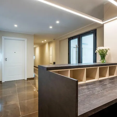 아파트 Dhome Pantano - Velasca Tower 밀라노