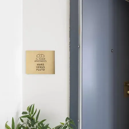 Dhome Pantano - Velasca Tower Апартаменты *