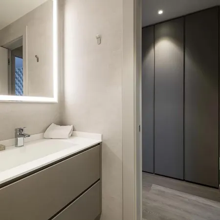 아파트 Dhome Pantano - Velasca Tower *
