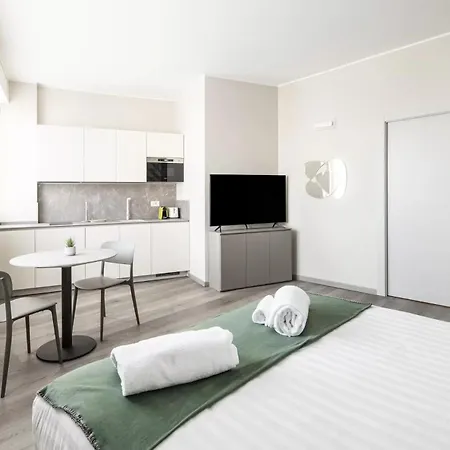 아파트 Dhome Pantano - Velasca Tower *