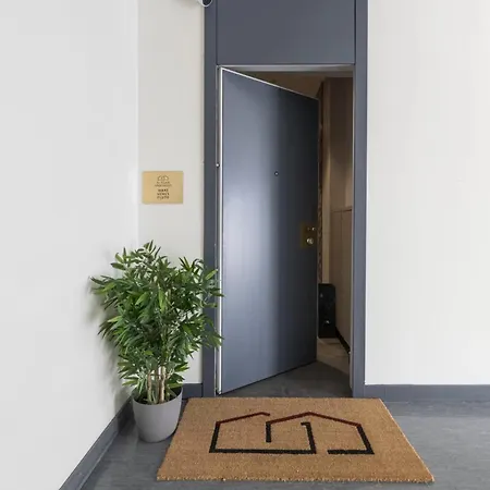 아파트 Dhome Pantano - Velasca Tower *