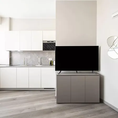 Апартаменты Dhome Pantano - Velasca Tower
