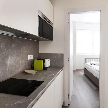 Dhome Pantano - Velasca Tower Апартаменты Милан