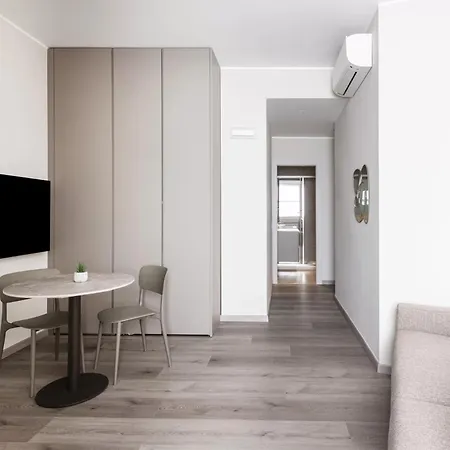 Dhome Pantano - Velasca Tower Апартаменты *