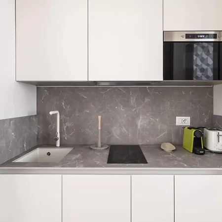 Апартаменты Dhome Pantano - Velasca Tower Милан