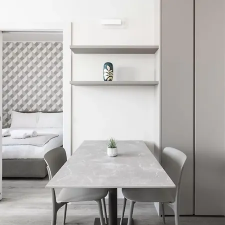 아파트 Dhome Pantano - Velasca Tower *