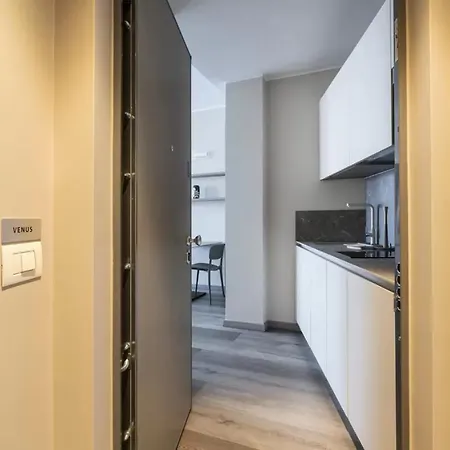 Dhome Pantano - Velasca Tower 아파트