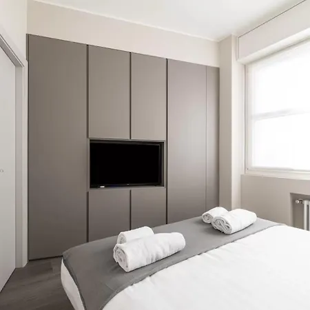 Dhome Pantano - Velasca Tower * 밀라노