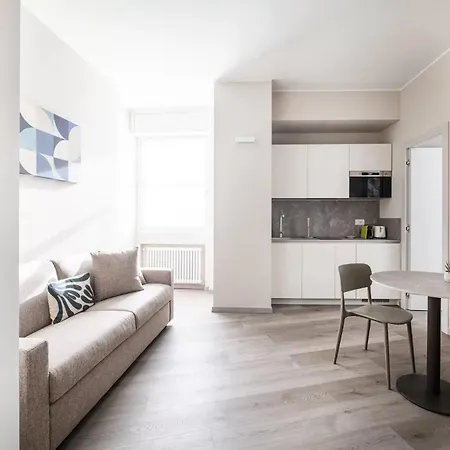 Dhome Pantano - Velasca Tower * 밀라노