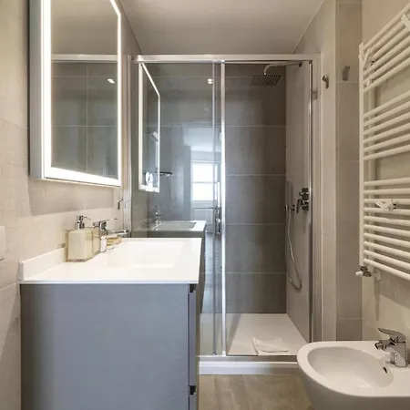 Dhome Pantano - Velasca Tower 아파트