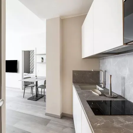 Dhome Pantano - Velasca Tower 아파트 *