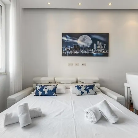 Dhome Pantano - Velasca Tower Apartment