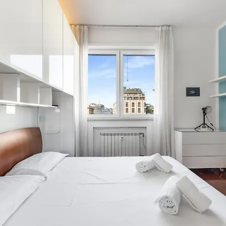 Dhome Pantano - Velasca Tower Apartment