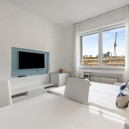 Dhome Pantano - Velasca Tower Apartment Milan