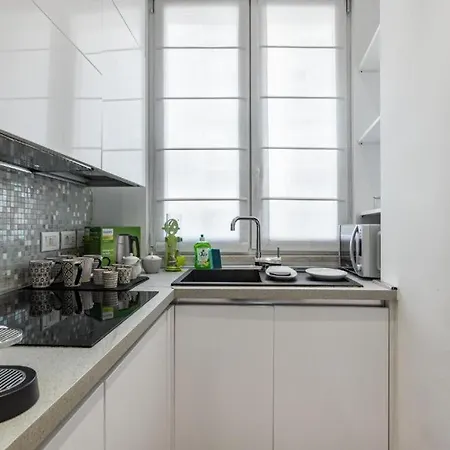 Apartment Dhome Pantano - Velasca Tower *
