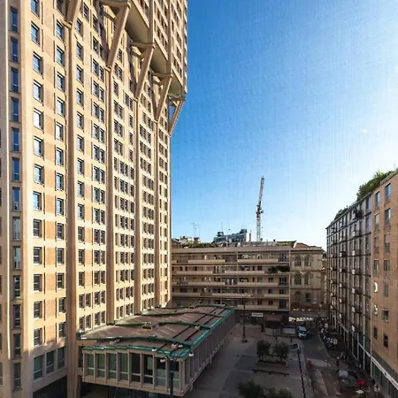 Dhome Pantano - Velasca Tower * Milan