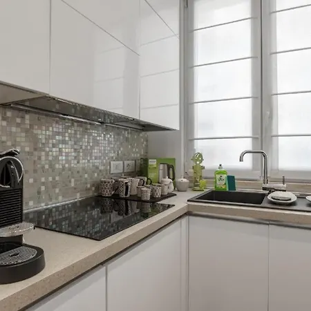 Dhome Pantano - Velasca Tower Apartment *