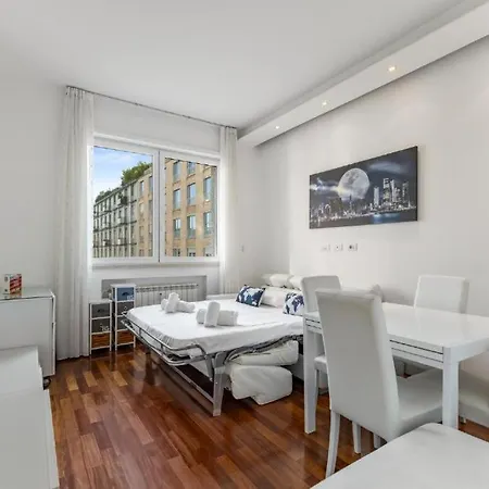 Dhome Pantano - Velasca Tower Apartment Milan