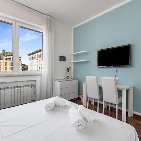 Dhome Pantano - Velasca Tower Apartment
