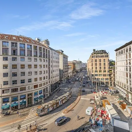 Dhome Pantano - Velasca Tower Apartment