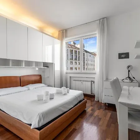 Dhome Pantano - Velasca Tower Apartment
