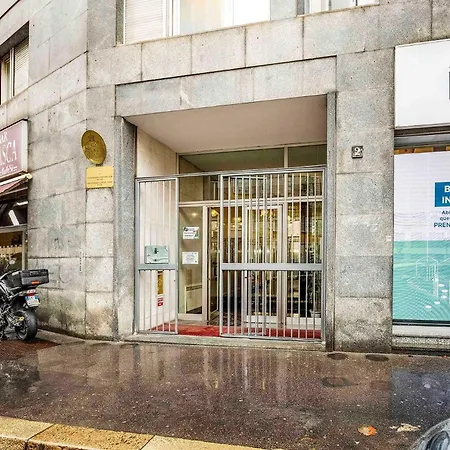 Dhome Pantano - Velasca Tower 公寓
