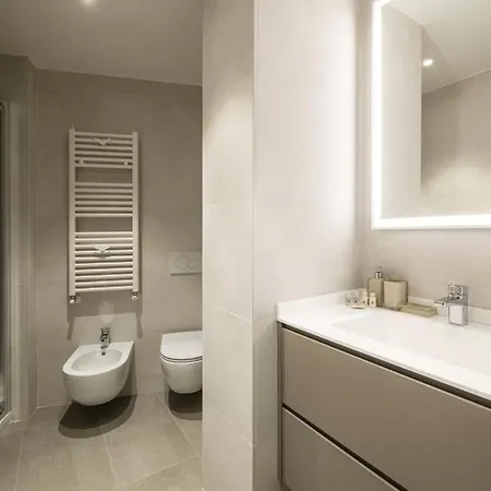 Dhome Pantano - Velasca Tower 米兰