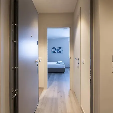 Dhome Pantano - Velasca Tower 公寓